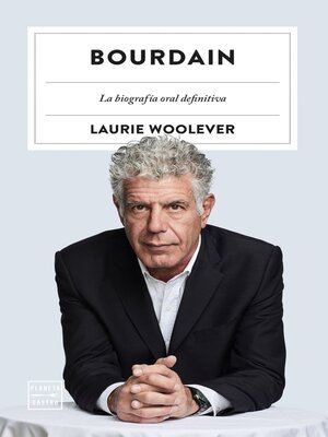 cover image of Bourdain